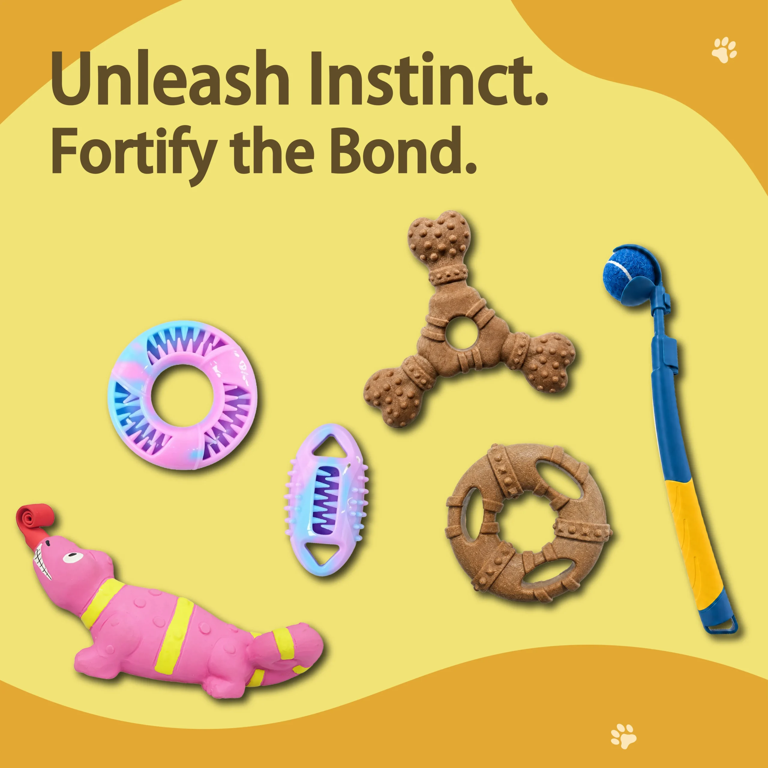 Chew toys
