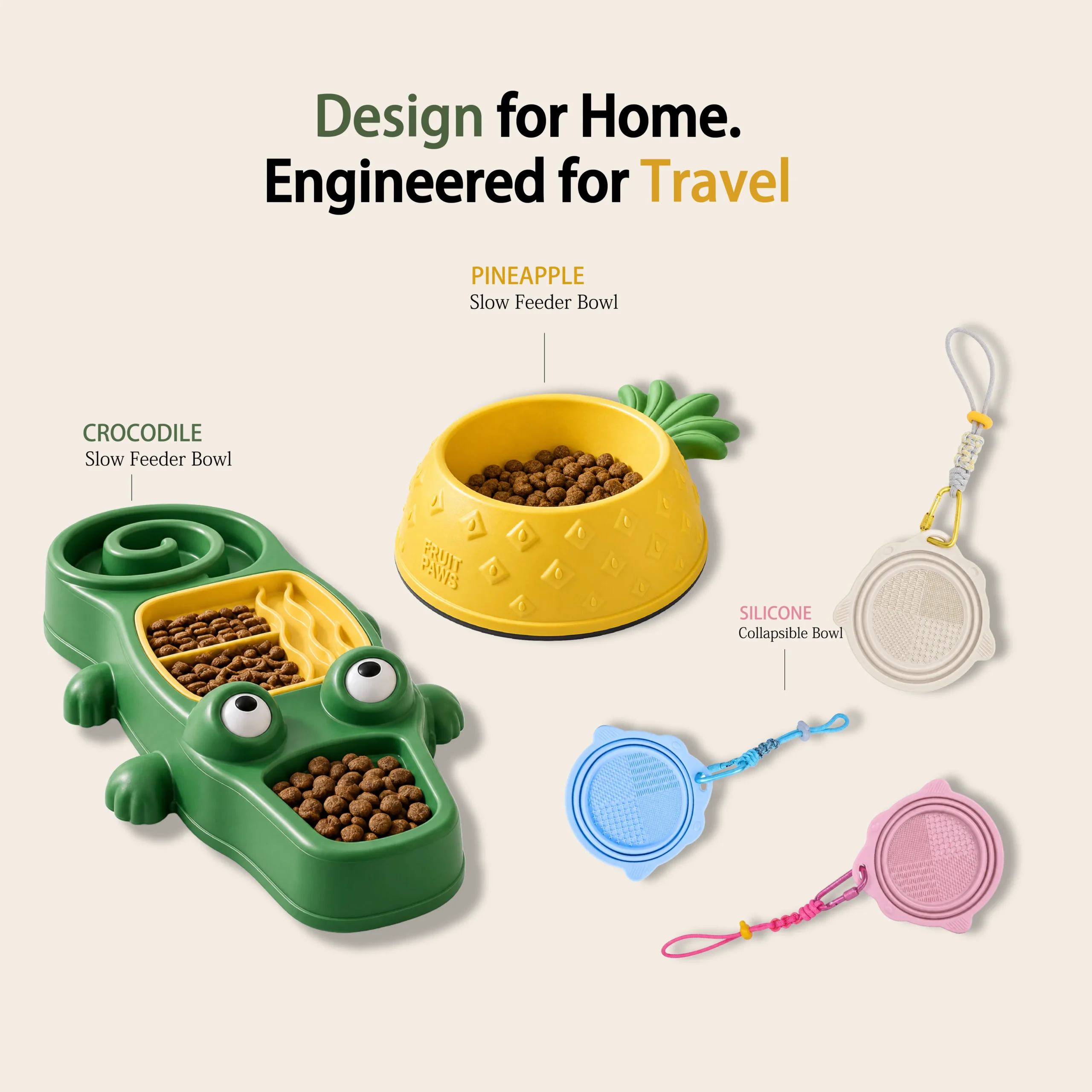 Pet accessories